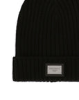 Dolce & Gabbana Kids cappello con logo - Ninna Nanna