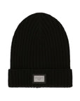 Dolce & Gabbana Kids cappello con logo - Ninna Nanna