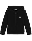 Dolce & Gabbana Kids felpa con cappuccio - Ninna Nanna