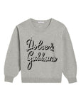Dolce & Gabbana Kids maglione con logo - Ninna Nanna