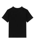 Dolce & Gabbana Kids t-shirt con logo - Ninna Nanna