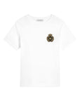 Dolce & Gabbana Kids t-shirt con ricamo - Ninna Nanna