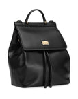 Dolce & Gabbana Kids zaino in pelle - Ninna Nanna