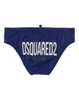 Dsquared2 Kids costume a slip - Ninna Nanna