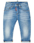 Dsquared2 Kids jeans - Ninna Nanna