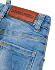 Dsquared2 Kids jeans - Ninna Nanna