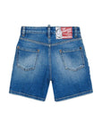 Dsquared2 Kids shorts in jeans - Ninna Nanna
