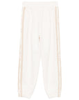 Elisabetta Franchi Kids pantaloni in felpa - Ninna Nanna