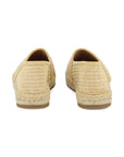 Espadrillas per bambina Chloé Kids con logo - Ninna Nanna