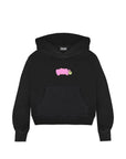Felpa per bambina Barrow kids con cappuccio - Ninna Nanna