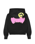 Felpa per bambina Barrow kids con cappuccio - Ninna Nanna