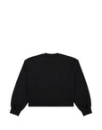 Felpa per bambina Barrow Kids cropped - Ninna Nanna
