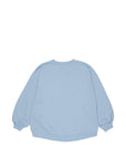 Felpa per bambina Diesel Kids con logo - Ninna Nanna