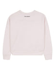 Felpa per bambina Karl Lagerfeld Kids con stampa - Ninna Nanna
