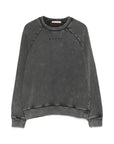 Felpa per bambina Marni Kids con logo - Ninna Nanna