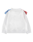 Felpa per bambina Monnalisa Hello Kitty - Ninna Nanna