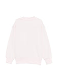Felpa per bambina Palm Angels Kids con logo - Ninna Nanna