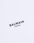 Felpa per bambino Balmain Kids con cappuccio - Ninna Nanna