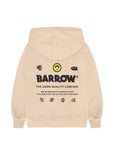Felpa per bambino Barrow kids con zip - Ninna Nanna