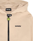 Felpa per bambino Barrow kids con zip - Ninna Nanna