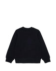 Felpa per bambino Diesel Kids con logo - Ninna Nanna