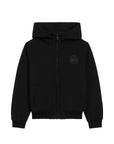 Felpa per bambino Dolce & Gabbana Kids con cappuccio - Ninna Nanna