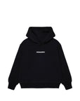 Felpa per bambino Dsquared2 Kids con cappuccio - Ninna Nanna