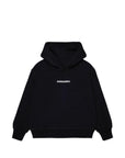 Felpa per bambino Dsquared2 Kids con cappuccio - Ninna Nanna