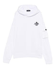 Felpa per bambino Dsquared2 Kids con cappuccio - Ninna Nanna