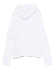 Felpa per bambino Dsquared2 Kids con cappuccio - Ninna Nanna