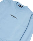 Felpa per bambino Dsquared2 Kids con stampa - Ninna Nanna
