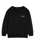 Felpa per bambino Givenchy Kids con logo - Ninna Nanna
