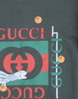Felpa per bambino Gucci Kids con stampa - Ninna Nanna