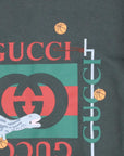 Felpa per bambino Gucci Kids con stampa - Ninna Nanna