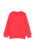 Felpa per bambino Moschino Kids con stampa - Ninna Nanna