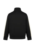 Felpa per bambino Palm Angels Kids con zip - Ninna Nanna