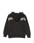 Felpa per bambino Palm Angels Kids con zip - Ninna Nanna