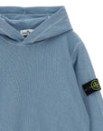 Felpa per bambino Stone Island Junior con cappuccio - Ninna Nanna