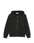 Felpa per bambino Stone Island Junior con cappuccio - Ninna Nanna