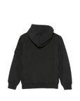 Felpa per bambino Stone Island Junior con cappuccio - Ninna Nanna