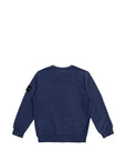 Felpa per bambino Stone Island Junior girocollo - Ninna Nanna
