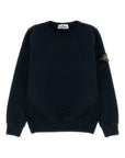 Felpa per bambino Stone Island Junior girocollo - Ninna Nanna