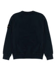 Felpa per bambino Stone Island Junior girocollo - Ninna Nanna