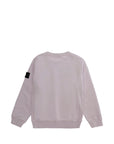 Felpa per bambino Stone Island Junior girocollo - Ninna Nanna