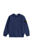 Felpa per bambino Stone Island Junior girocollo - Ninna Nanna