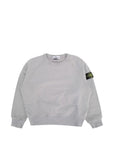 Felpa per bambino Stone Island Junior girocollo - Ninna Nanna