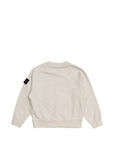 Felpa per bambino Stone Island Junior girocollo - Ninna Nanna