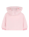 Felpa per neonata Billieblush con cappuccio - Ninna Nanna