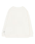 Felpa per neonata Stella McCartney Kids con stampa - Ninna Nanna