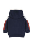 Felpa per neonato Boss Kids con cappuccio - Ninna Nanna